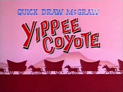 Yippee Coyote
