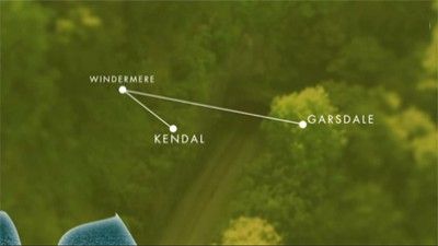 Windermere to Kendal