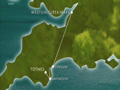 Torquay to Totnes