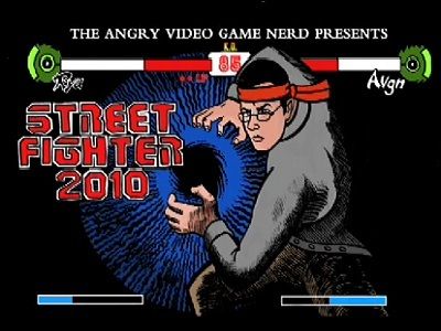 Street Fighter 2010