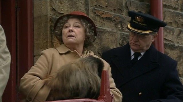 Strangers on a Train