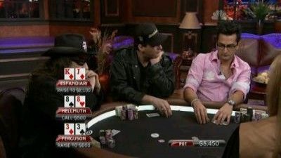 $50K Cash Game (Part 1) - Night 1