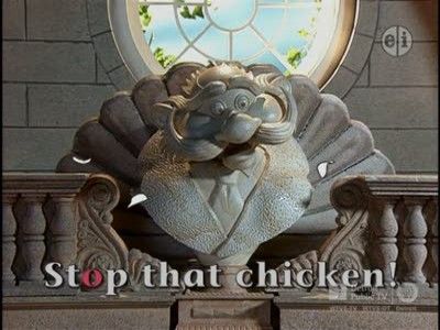 Stop That Chicken!
