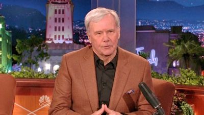 Tom Brokaw, Zachary Levi, Rosanne Cash