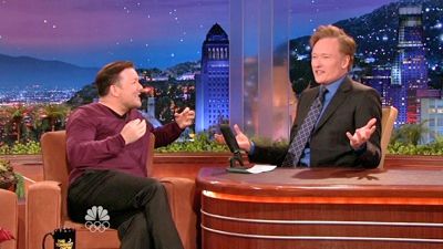 Ricky Gervais, Bryce Dallas Howard, Whitney Cummings