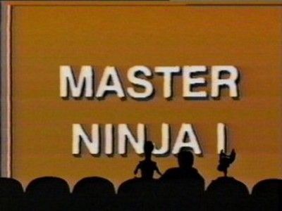 Master Ninja