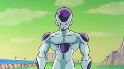 Final Super Transformation of Freeza! The Terror Greater than Hell Starts Now