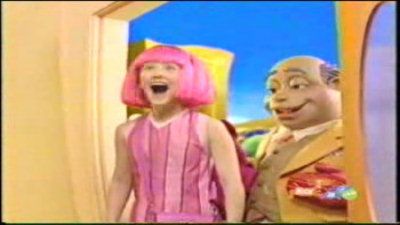 Welcome to LazyTown