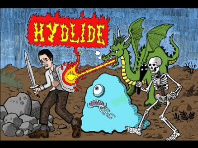 Hydlide