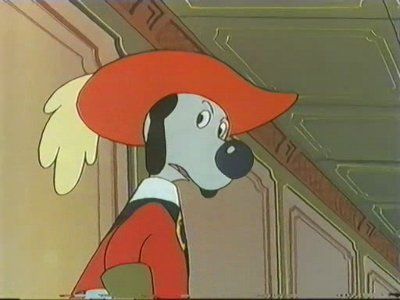 Dogtanian to the Rescue