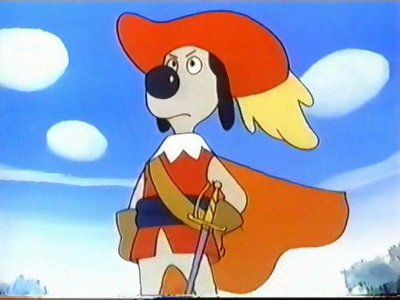 Dogtanian's Dream Comes True