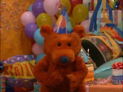 Bear's Birthday Bash