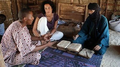 The Lost Libraries of Timbuktu