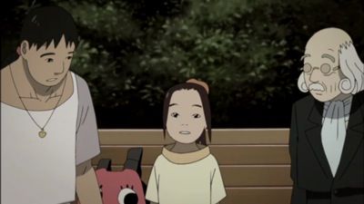 Paranoia Agent