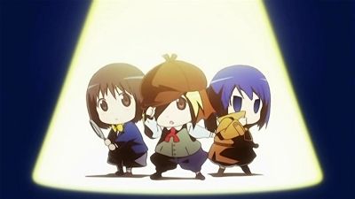 A Hanamaru Detective Team / A Hanamaru First Love