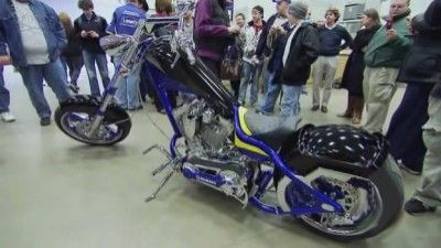 The Kobalt Bike
