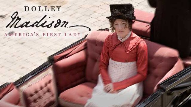 Dolley Madison
