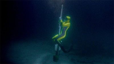 Free-Diving