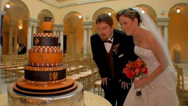 A Four Letter Word For Pastry