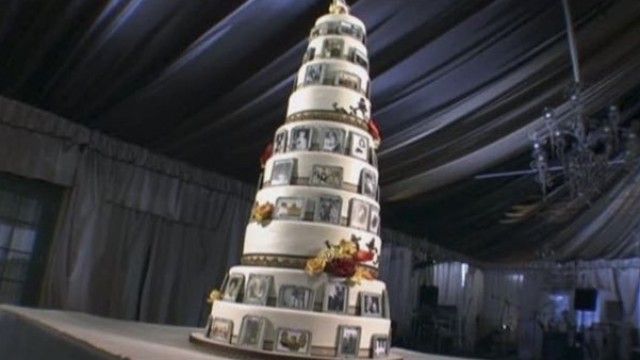 A Cake to Take the Cake