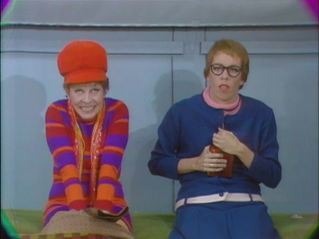 with Juliet Prowse, Martha Raye