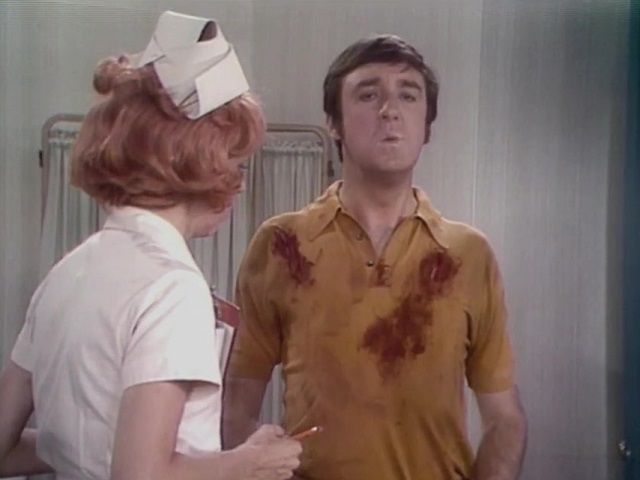 with Jim Nabors