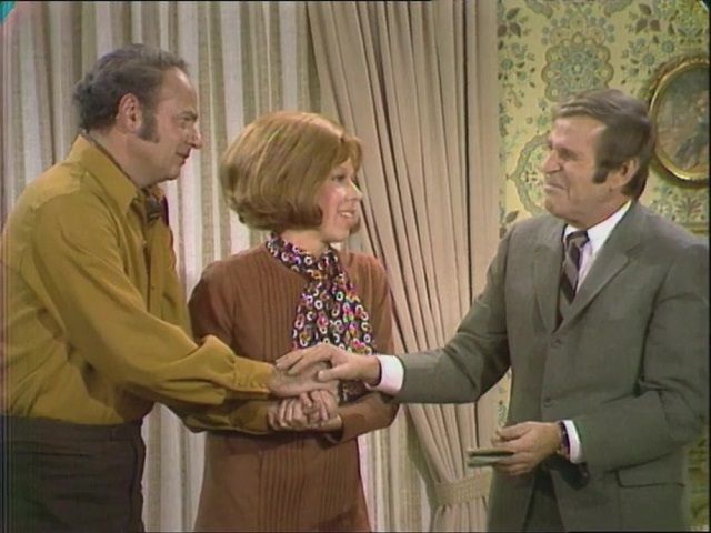 with Dyan Cannon, Paul Lynde