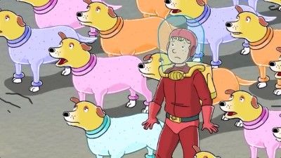 Dogs in Space