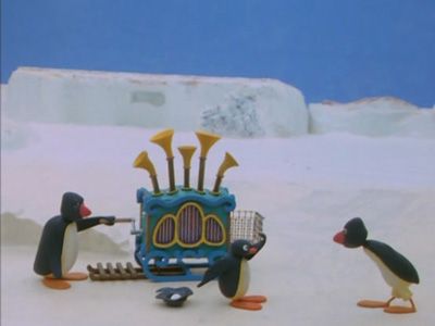 Pingu's Parents Go to a Concert