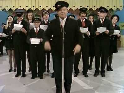 The Dalton Abbott Railway Choir