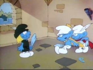 The Adventures of Robin Smurf