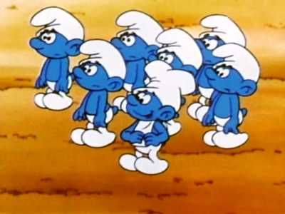 A Loss of Smurf