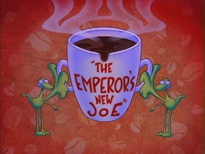The Emperor's New Joe