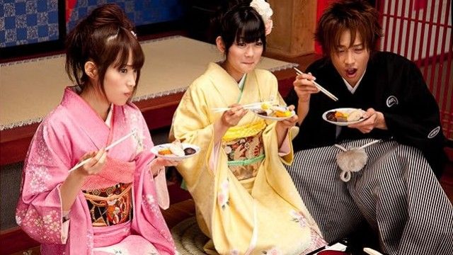 Act 44: The Eighteenth Head of the Shiba House