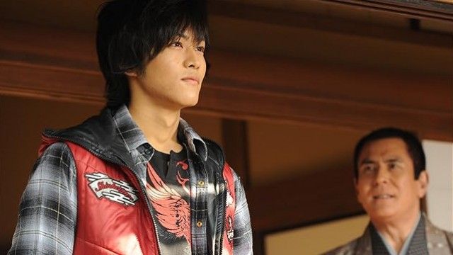 Act 49: A Samurai Sentai Eternally