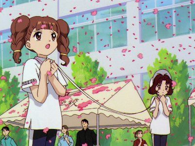 Sakura and the Flowering Sports Day