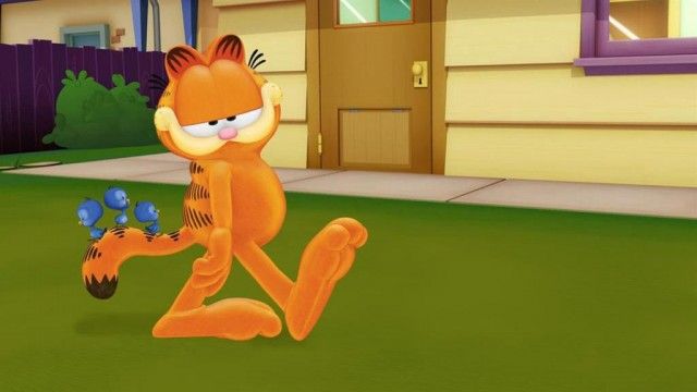 Mother Garfield