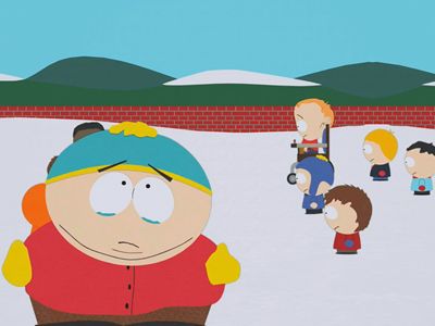 The Death of Eric Cartman