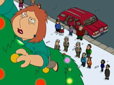 A Very Special Family Guy Freakin' Christmas