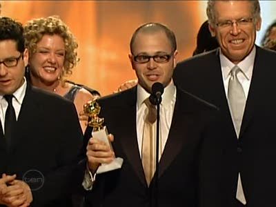 The 63rd Annual Golden Globe Awards 2006