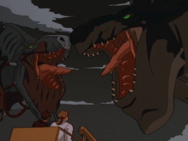The BEST episodes of Godzilla: The Series | Episode Ninja