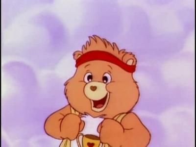The Care Bears Exercise Show
