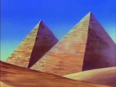 The Perils Of The Pyramid