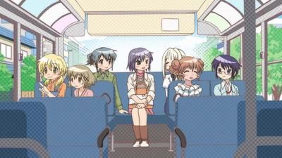 Hidamari Sketch  Episodes 13  Cuteness Overload  Chikorita157s Anime  Blog