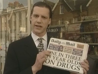 brass eye