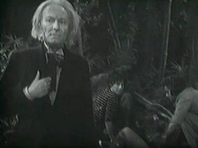 An Unearthly Child: The Forest of Fear (3)