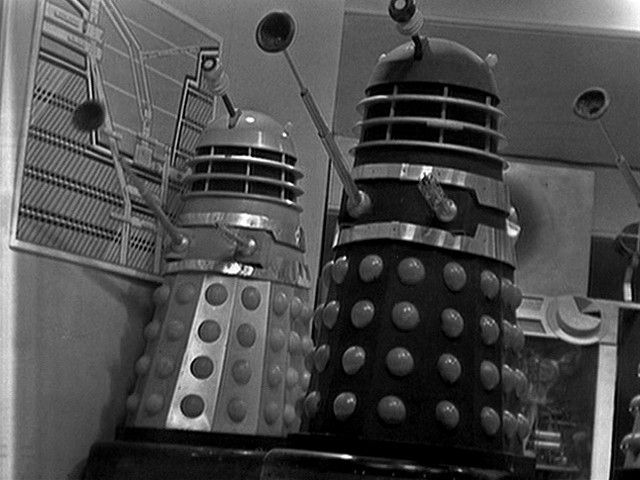 The Dalek Invasion of Earth: The Waking Ally (5)