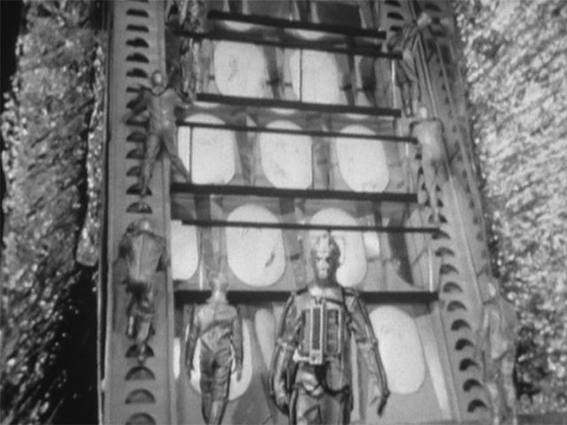 The Tomb of the Cybermen (2)