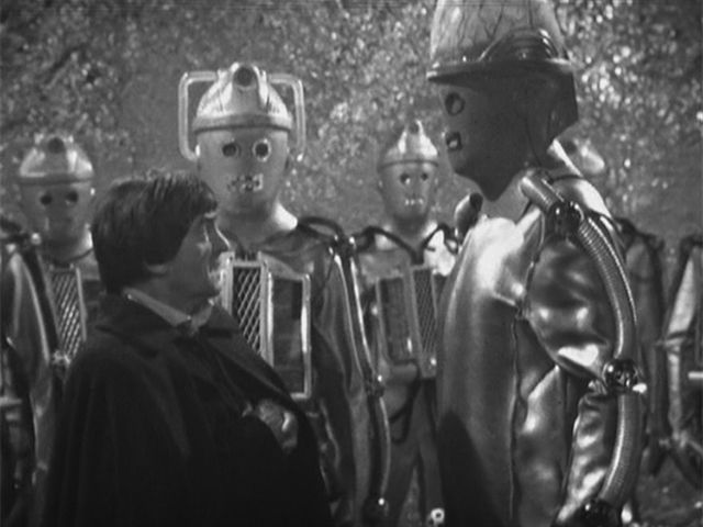 The Tomb of the Cybermen (3)
