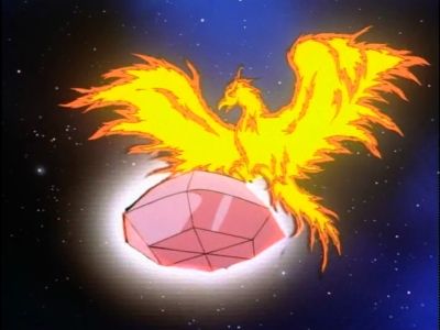 The Phoenix Saga: Child of Light (5)